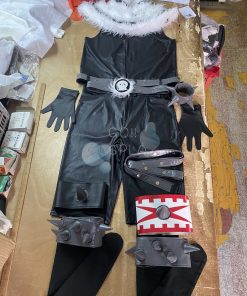Anime One Piece Charlotte Katakuri Halloween Costumes Accessory