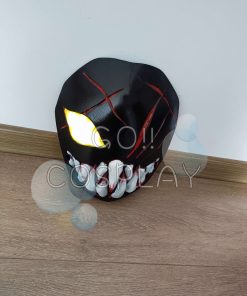 Galgali Violence Fiend Mask Chainsaw Man Cosplay for Sale – Go2Cosplay